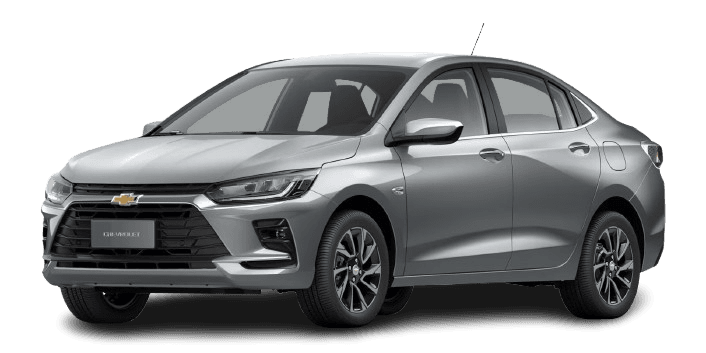 Chevrolet Onix Plus 2025