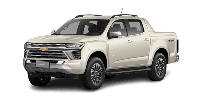 Chevrolet S10 2025