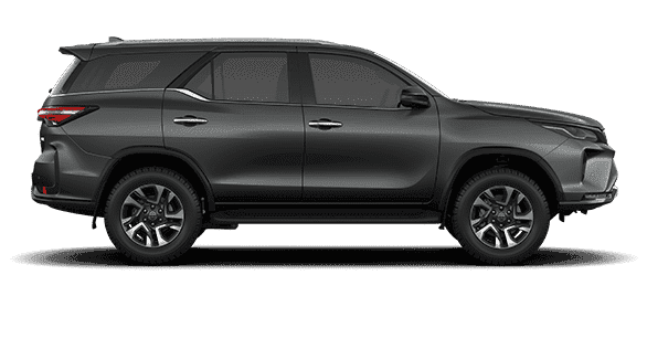 Toyota SW4 — lateral