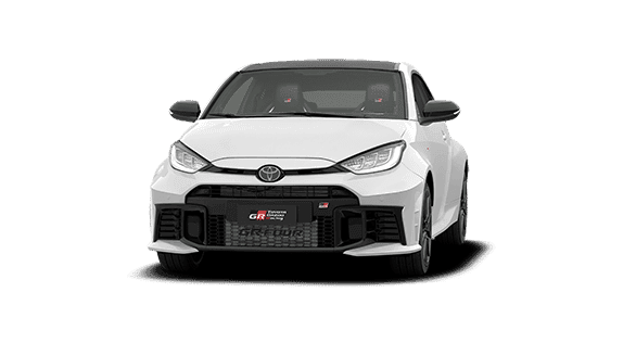 Toyota Yaris GR 2025