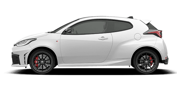 Toyota Yaris GR 2025