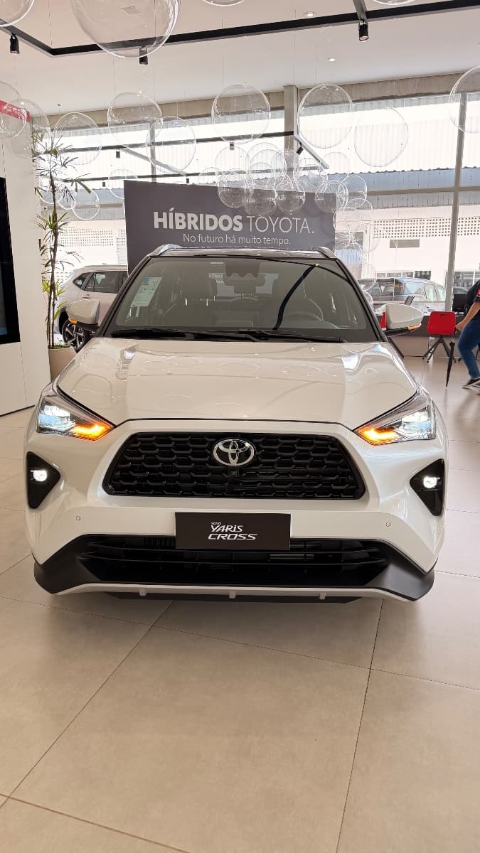Toyota Yaris Cross Yaris Cross XRX 2026