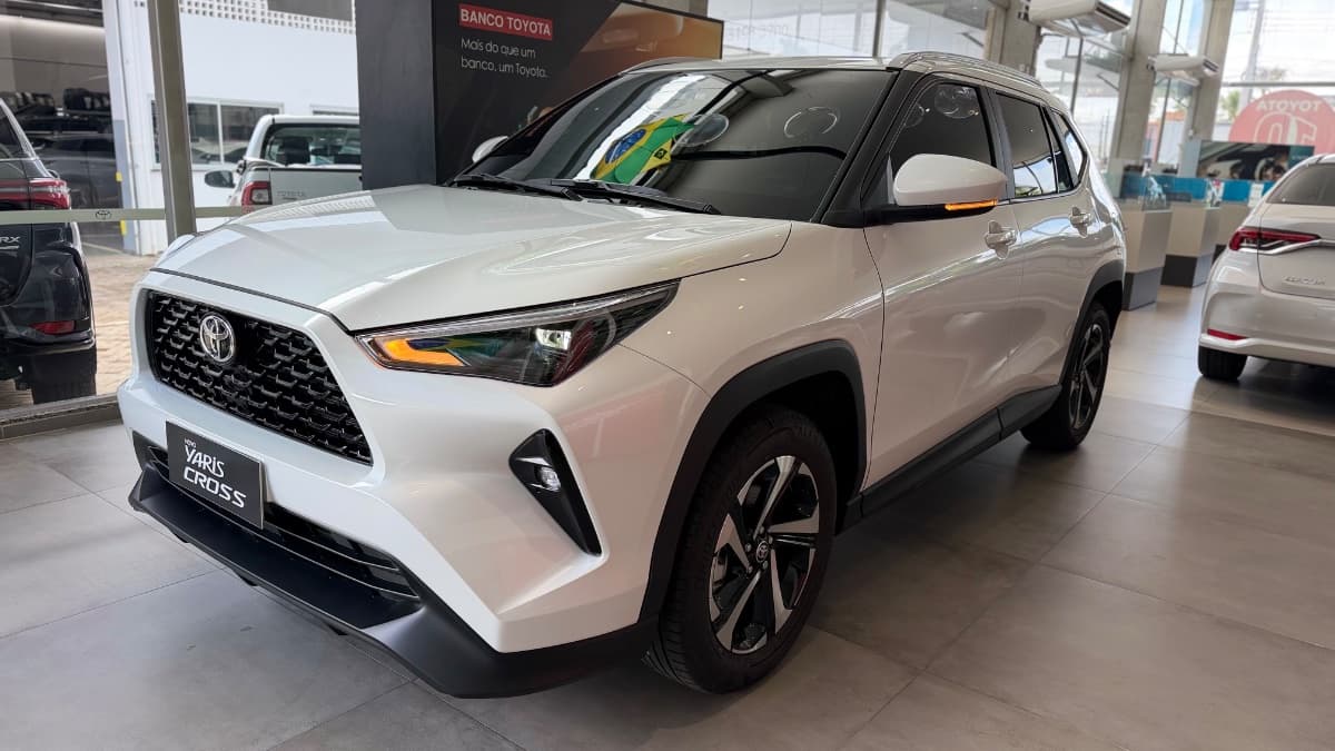 Toyota Yaris Cross Yaris Cross XRE Híbrido 2026