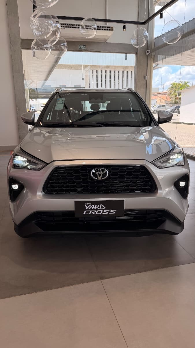 Toyota Yaris Cross Yaris Cross XRE 2026