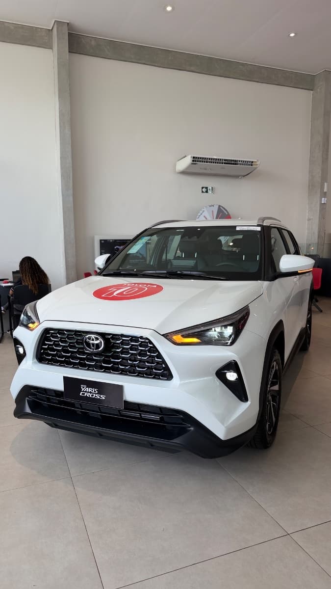Toyota Yaris Cross XRE Flex XRE 2026