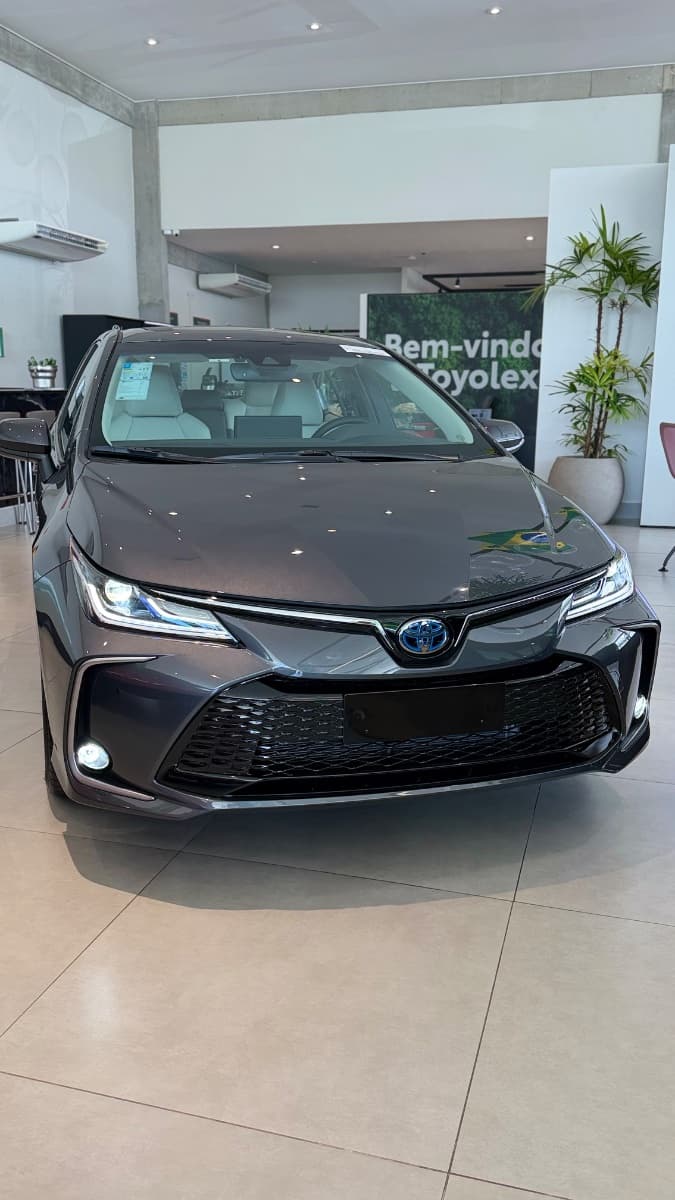Toyota Corolla Altis Híbrido Premium 2026 Altis 2026