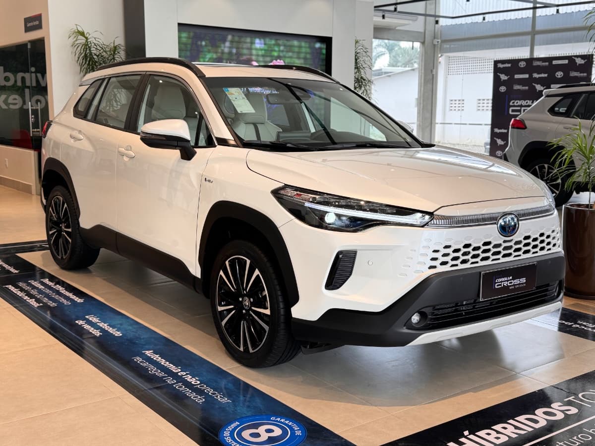 Toyota Corolla Cross Corolla Cross XRX Híbrido 2026