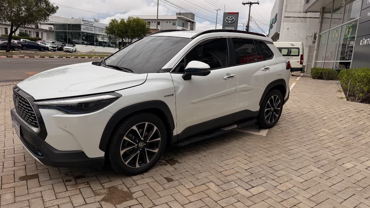 Toyota Corolla Cross XRX HIBRIDO XRX Híbrido 2022