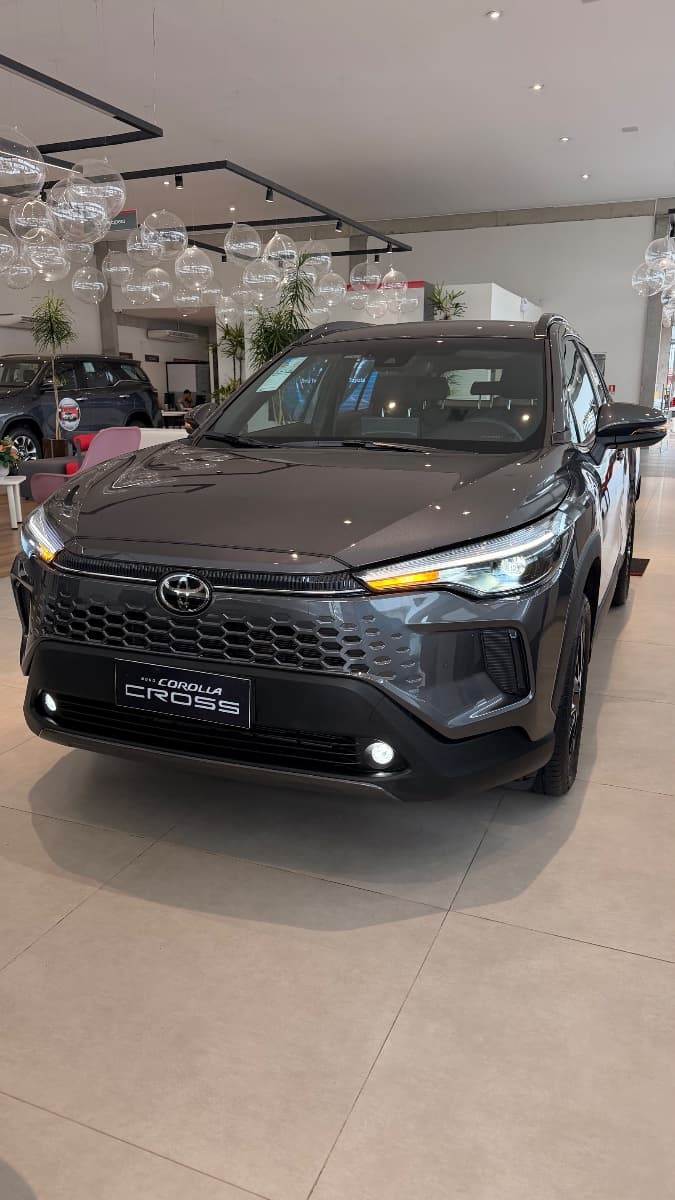 Toyota Corolla Cross XRE 2.0 Flex Cross XRE — foto 1