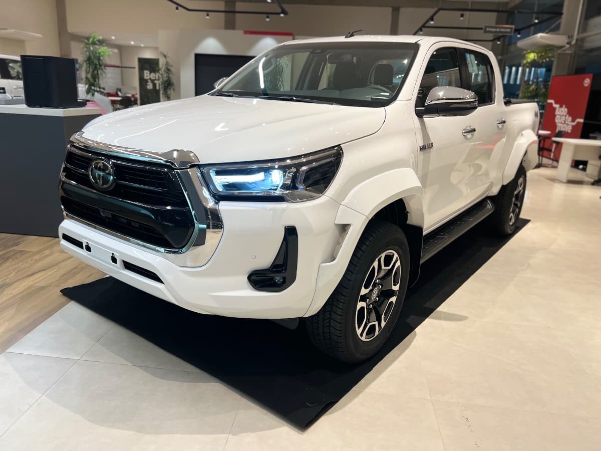 Toyota Hilux SRX Plus SRX Plus 2026