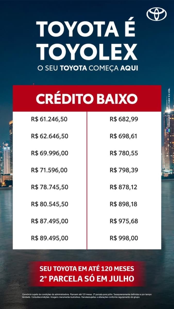 Carta Pequena