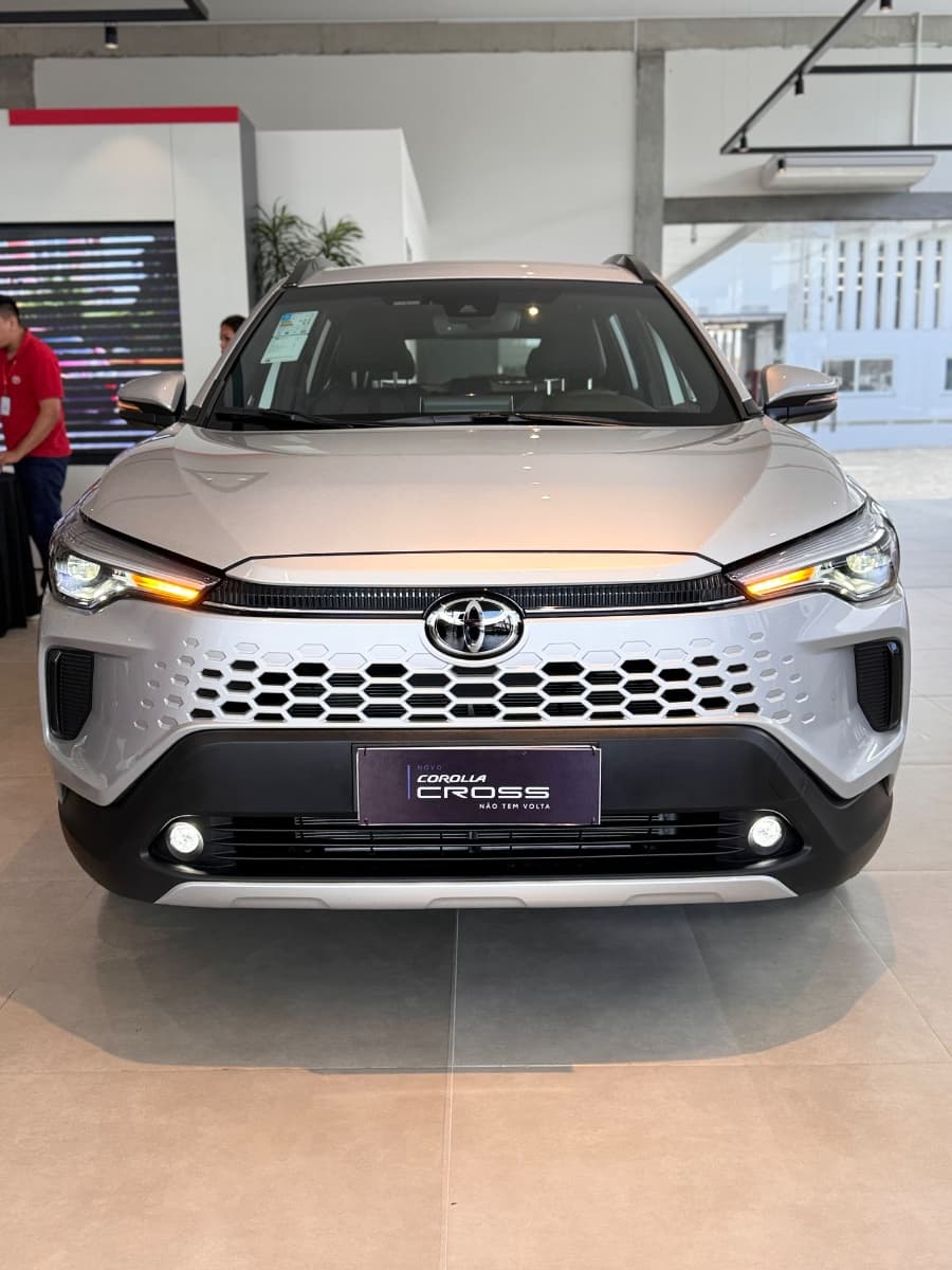 Toyota Corolla Cross Corolla Cross XRE 2026