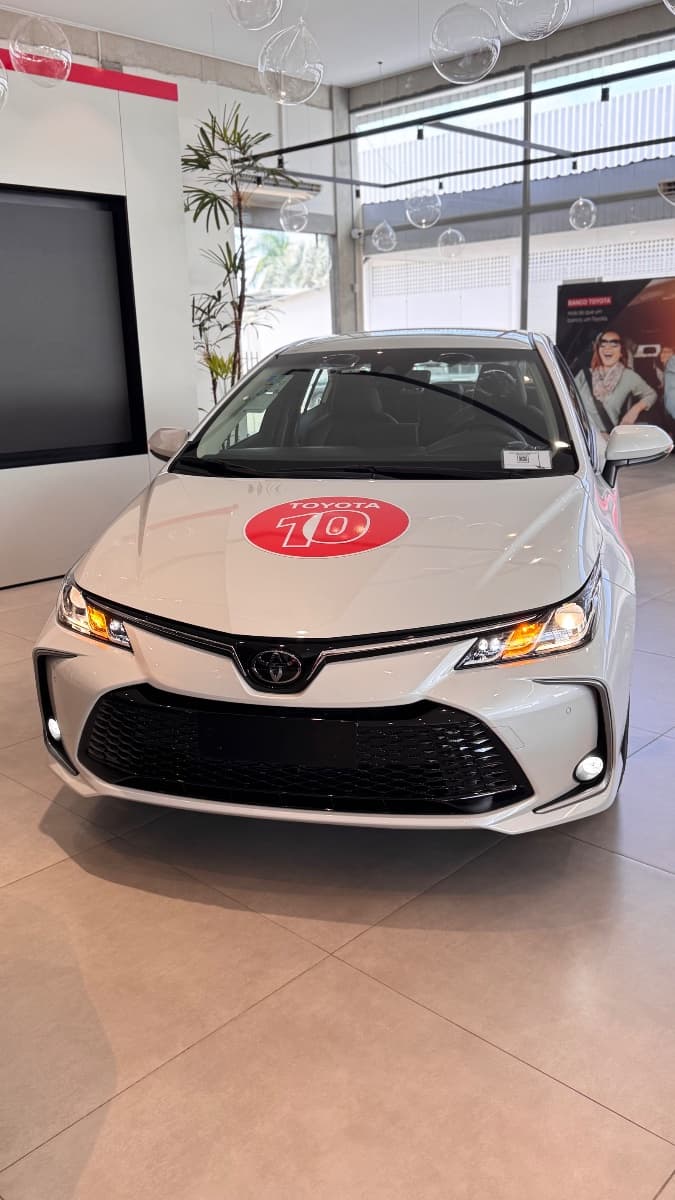 Toyota Corolla XEI 2.0 Flex 2026 Xei 2026