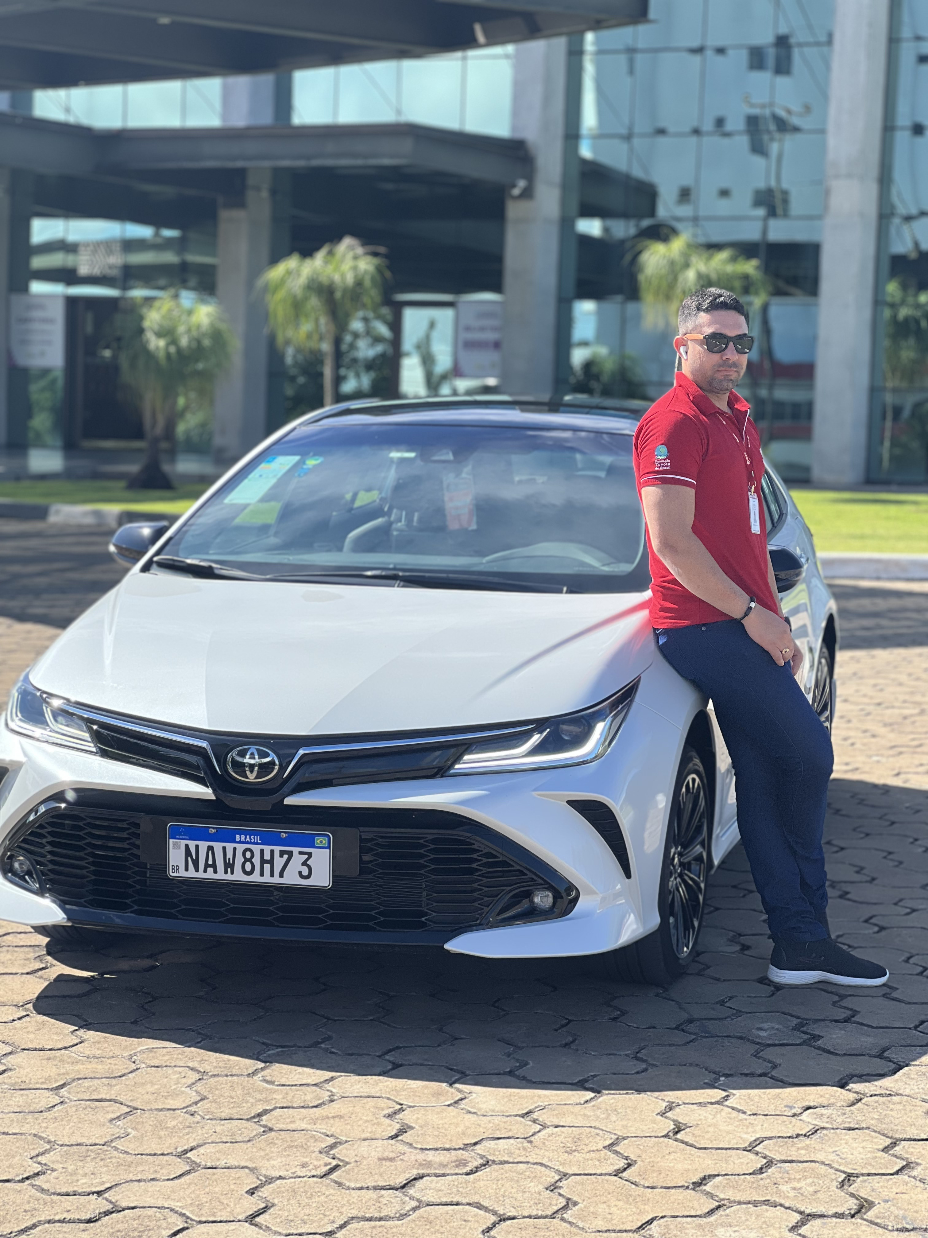Toyota Corolla GR Sport 2025