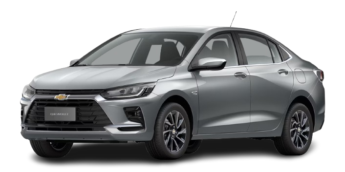 Chevrolet Onix Plus 2025