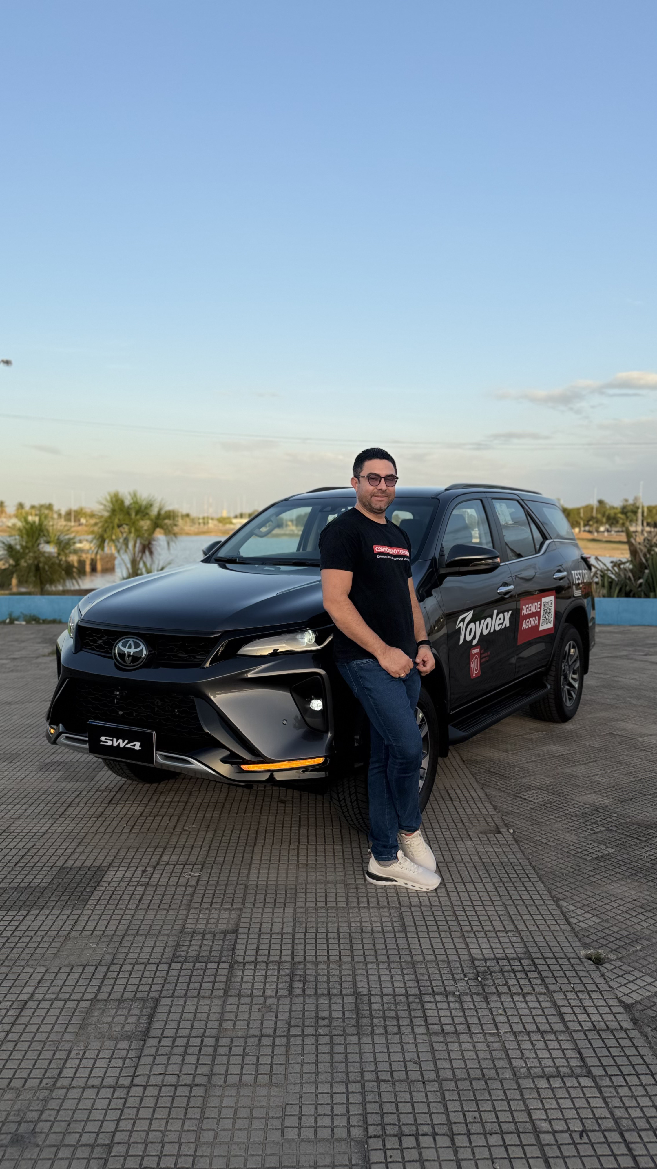 Rafael Mota — Consultor Toyota Toyolex